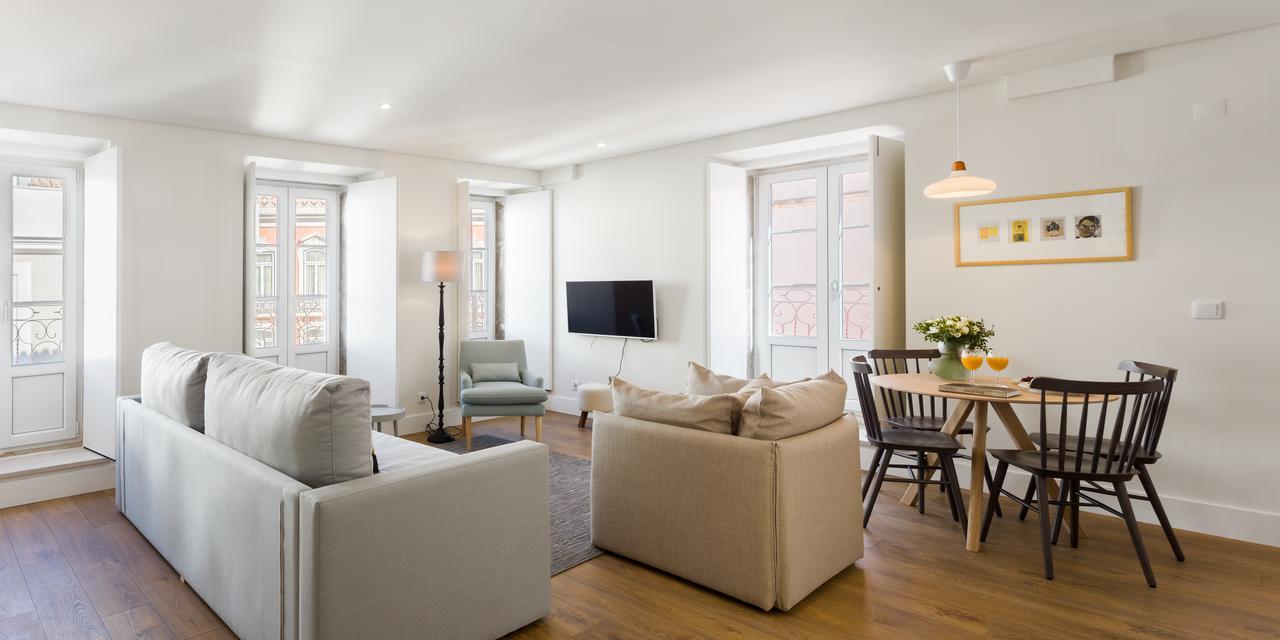 Apartment Serviced - Bairro Alto Lisbon