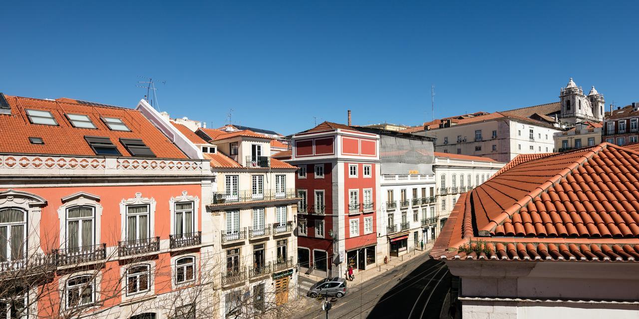 Apartment Serviced - Bairro Alto Lisbon