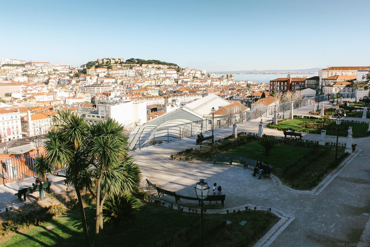 Guest house Bairro Alto Lisbon