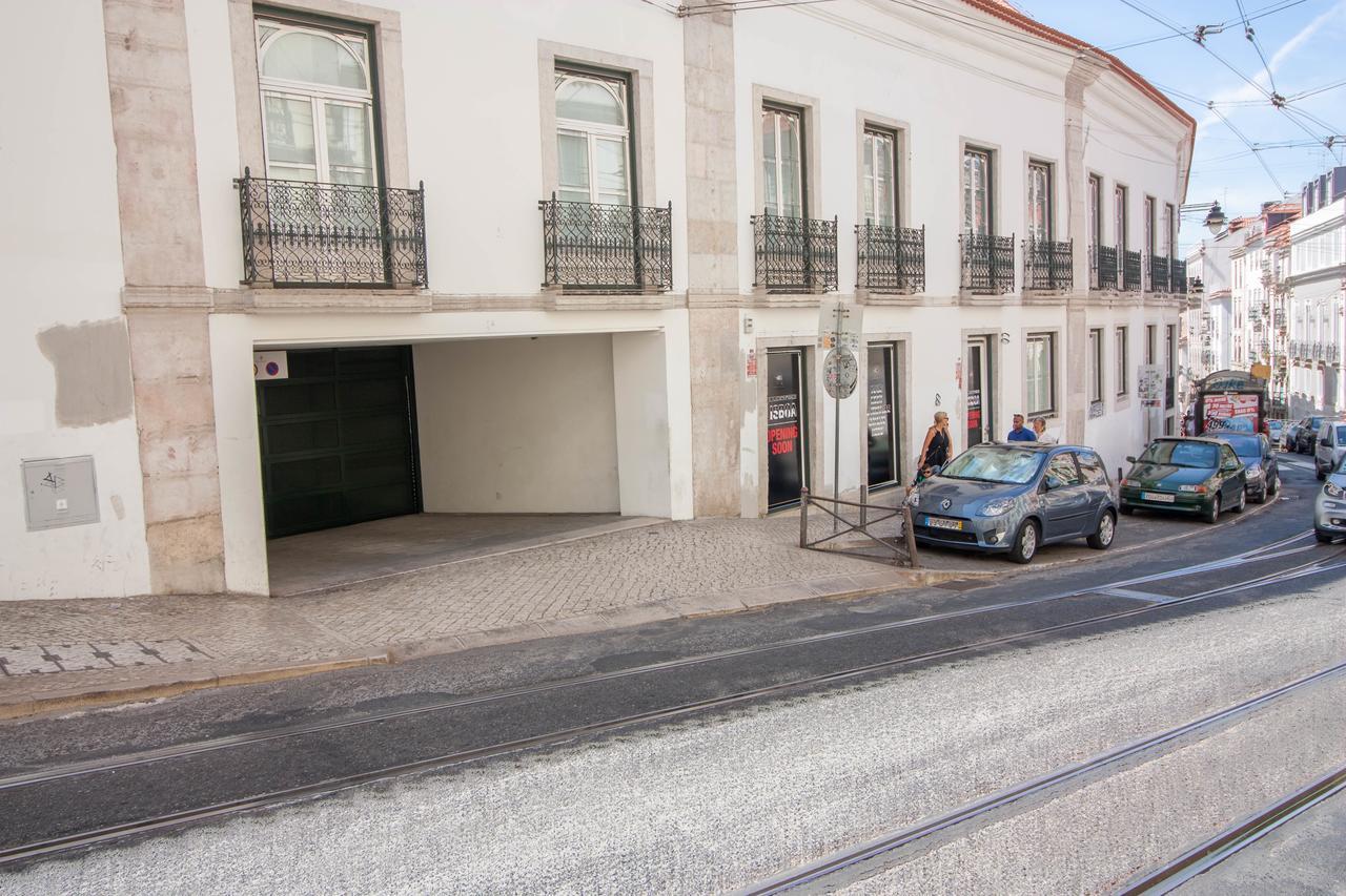 Palace Apartment Lisbon