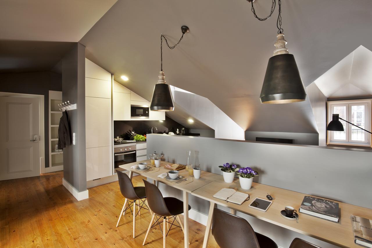 Five Stars Fanqueiros 112 Apartment