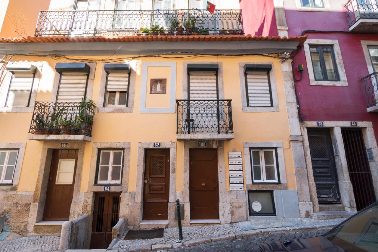 Apartment Santo Antonio Lisbon