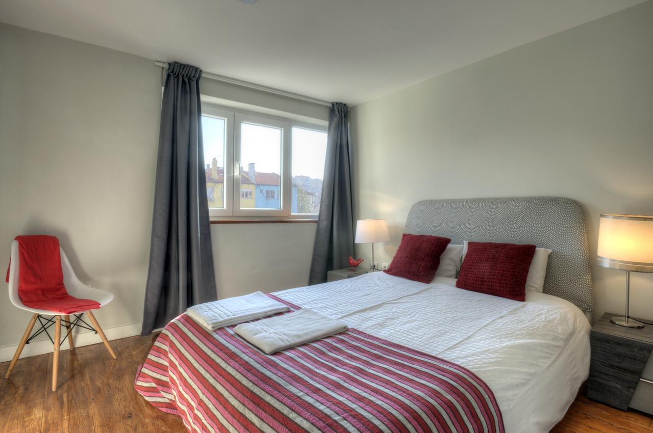 Angel's Duplex Terrace Five Bedrooms Lisbon