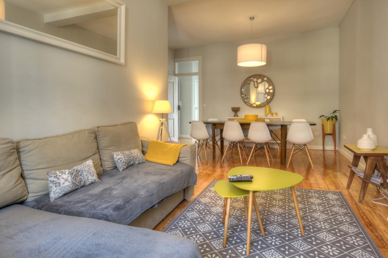 Angel's Duplex Terrace Five Bedrooms * Lisbon