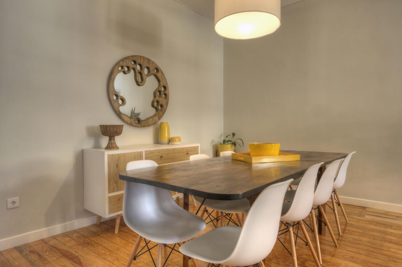 Apartment Angel's Duplex Terrace Five Bedrooms Lisbon