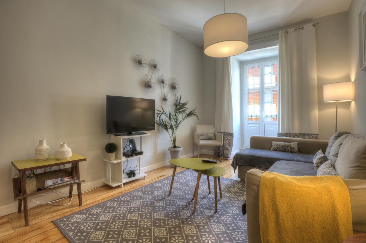 Apartment Angel's Duplex Terrace Five Bedrooms Lisbon