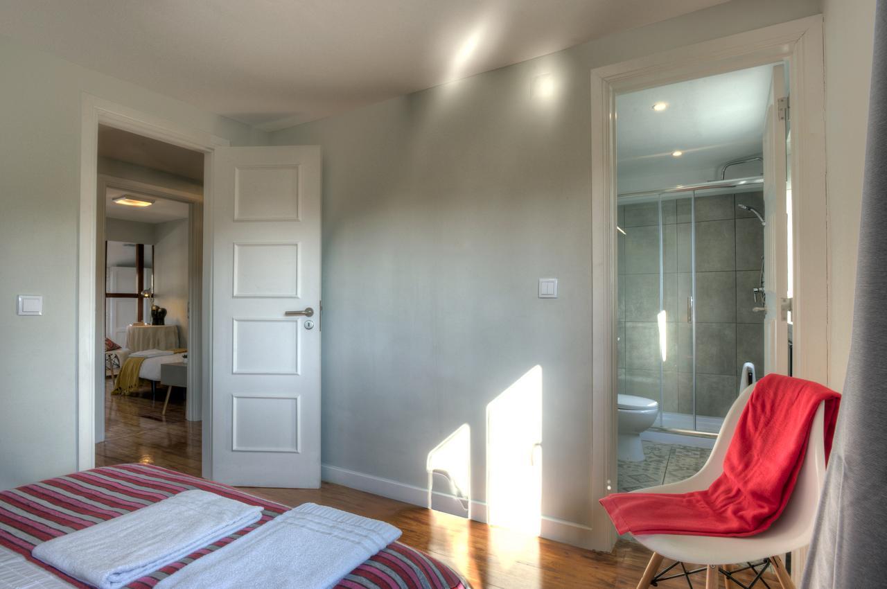 Apartment Angel's Duplex Terrace Five Bedrooms *