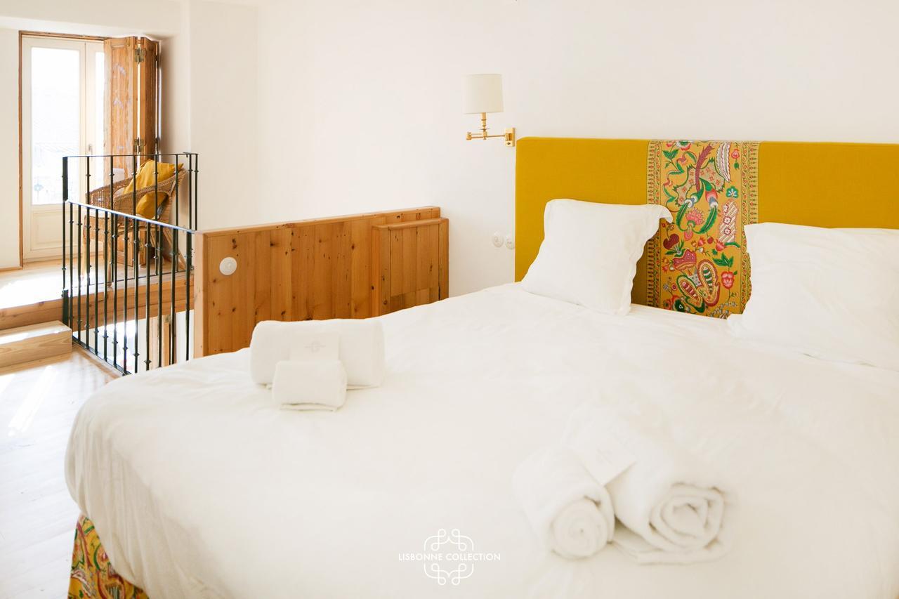 Apartment Alfama Deluxe Duplex By Lovelystay *