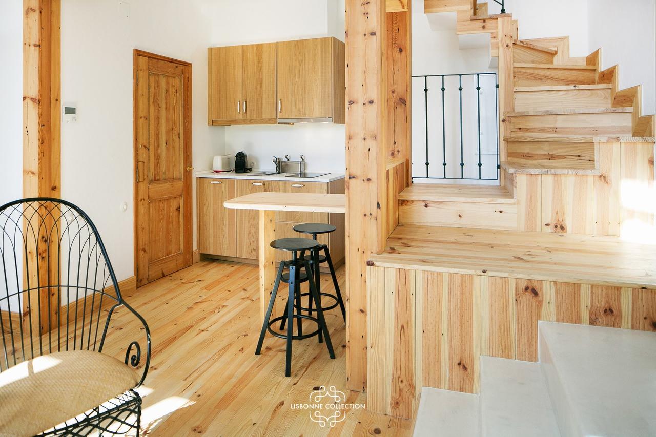 Alfama Deluxe Duplex By Lovelystay Apartment *