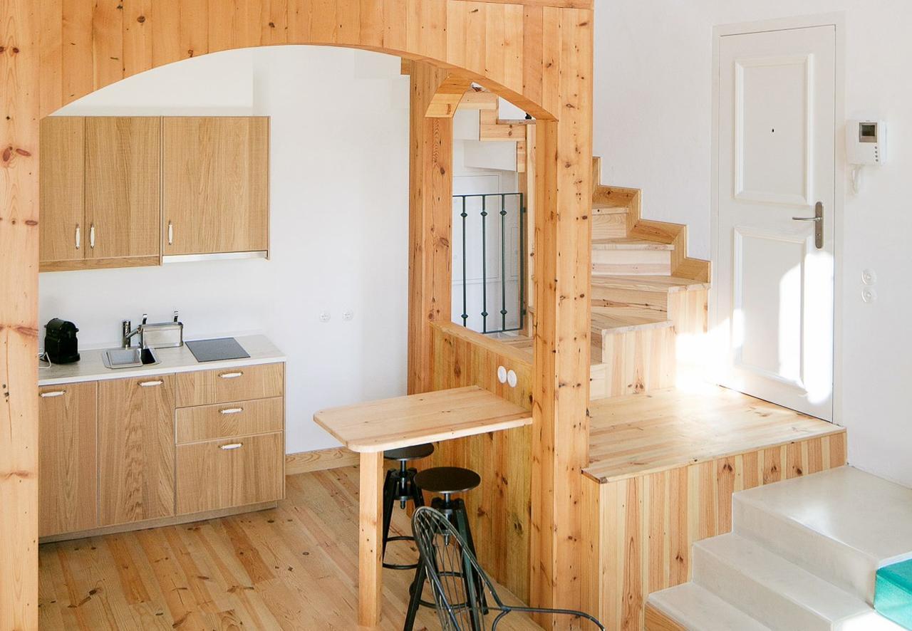 Alfama Deluxe Duplex By Lovelystay Apartment Lisbon