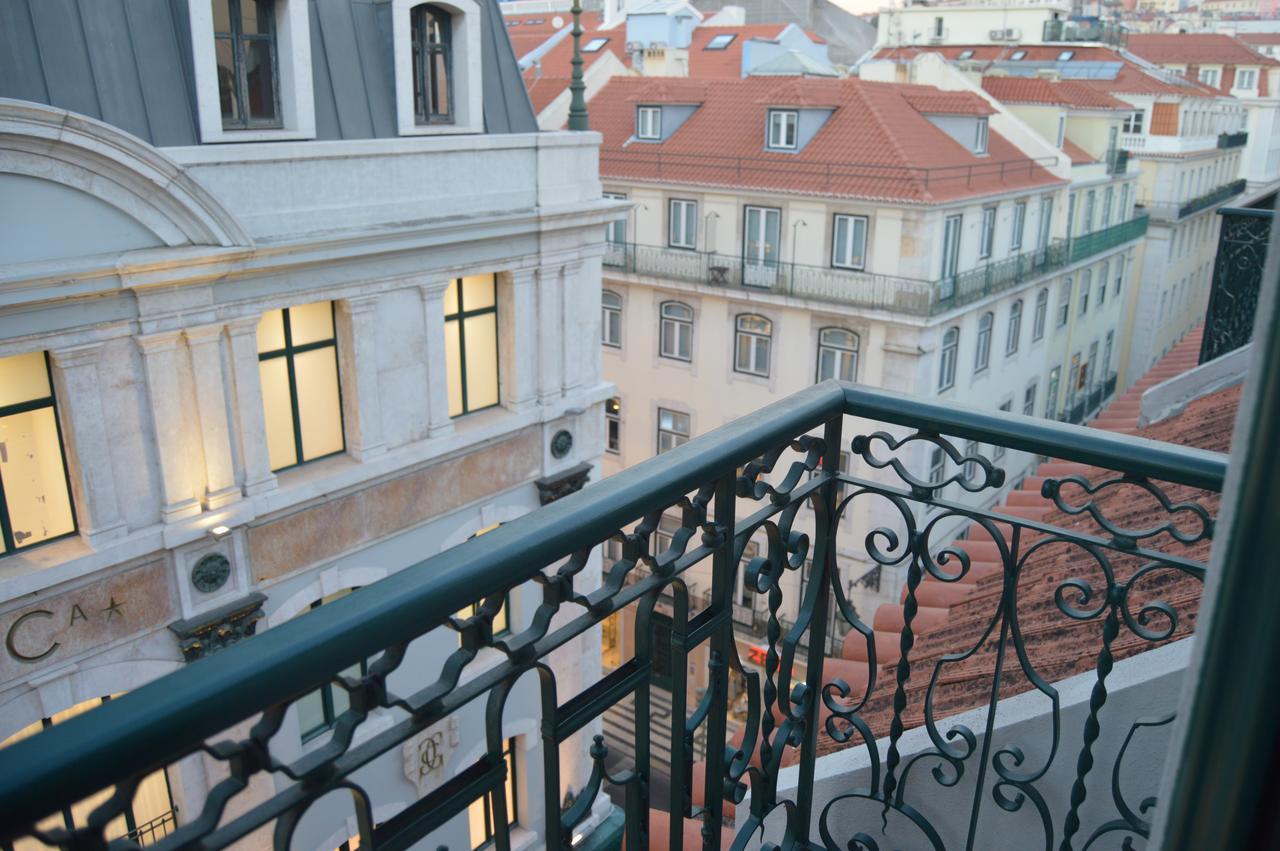 Apartment The Luxury Chiado Lisbon