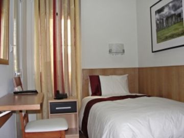 Nova Casa de hóspedes 3*