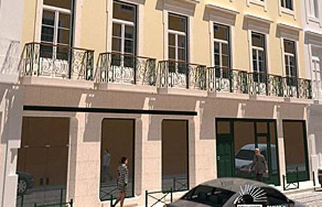 Hello Terreiro Do Paco Apartment Lisbon