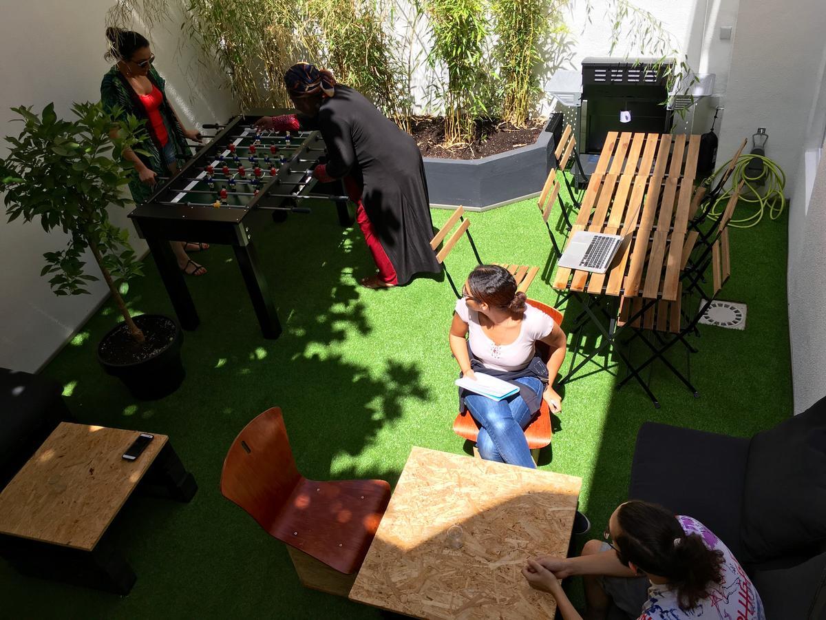 Suave Hostel Lisbon