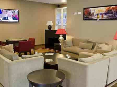 Hotel Vip Executive Saldanha 4*