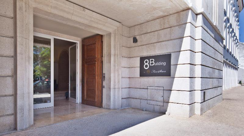 Five Stars 8 Building * Lisbon