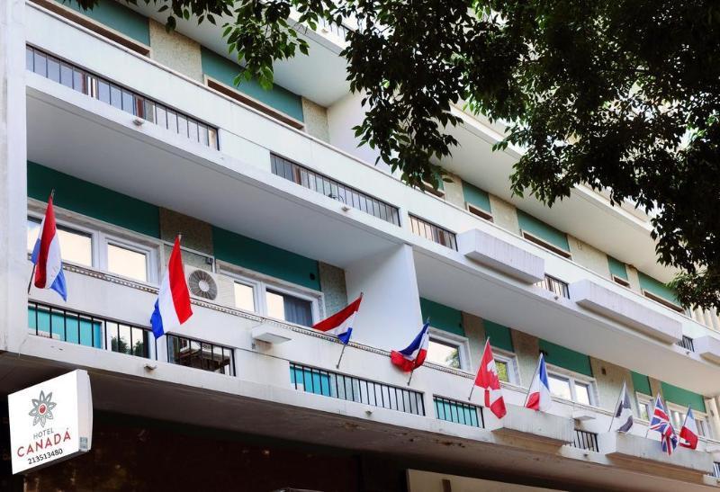 Canada Hotel Lisbon