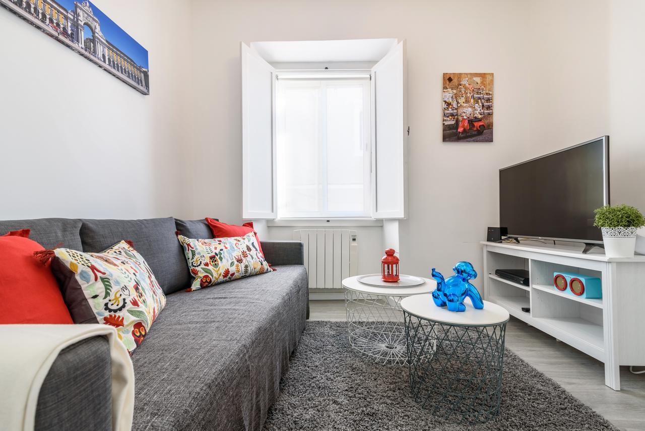 Apartamento Cozy Flat At Alcantara *