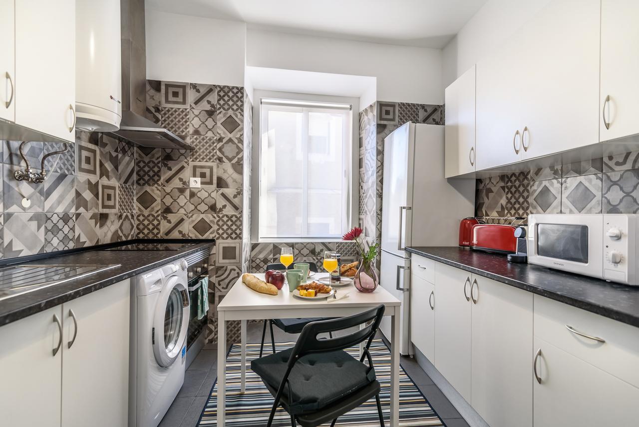 Apartamento Cozy Flat At Alcantara