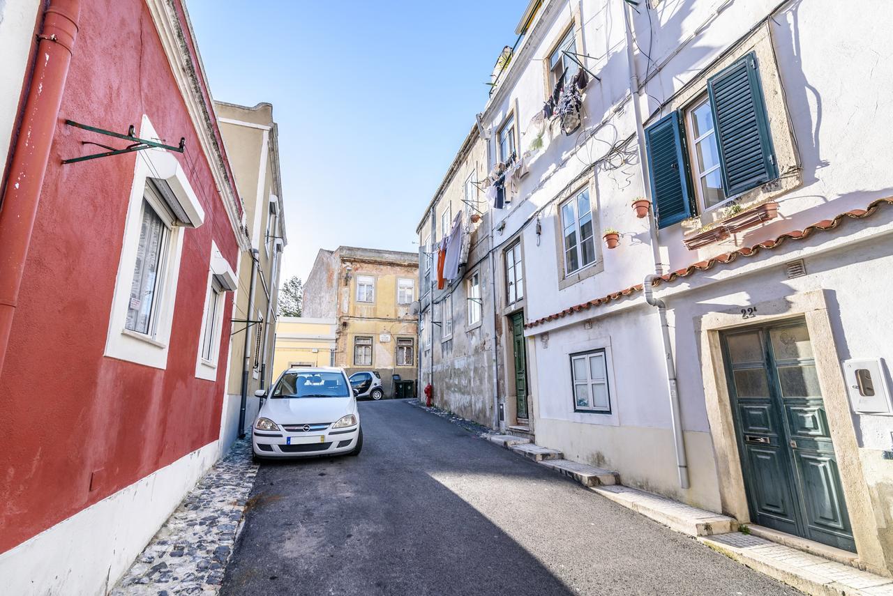 Cozy Flat At Alcantara Lisboa