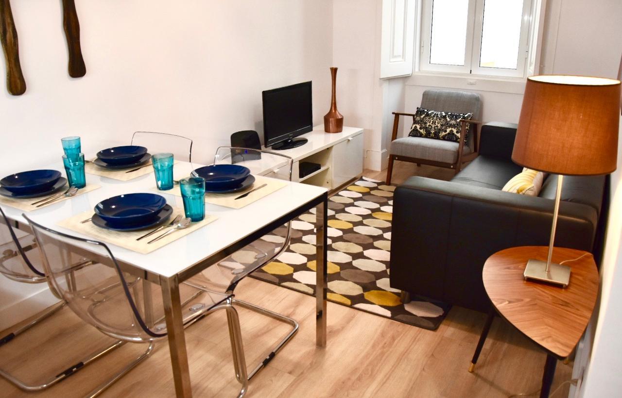 Principe Real Cecilio Apartment *