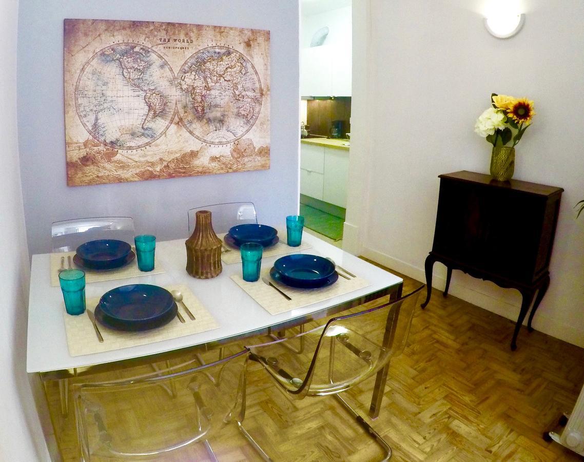 Principe Real Cecilio Apartment