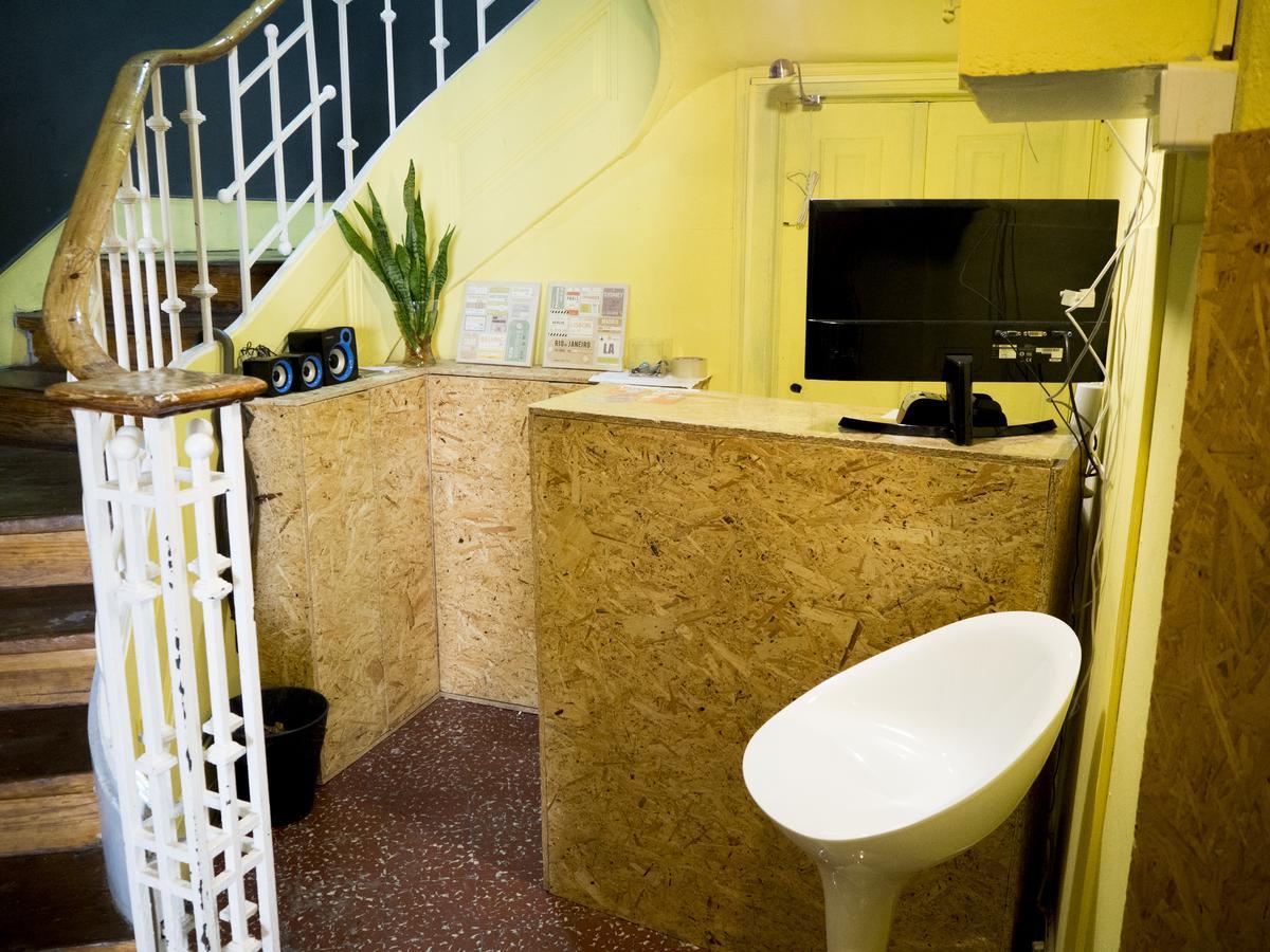 Hostel Aykibom Lisbon