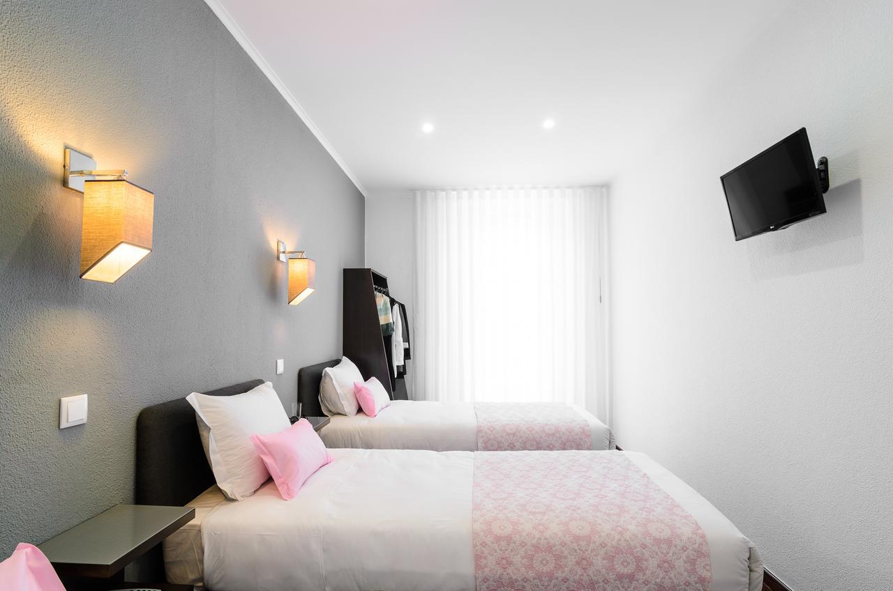 Hotel Portuense Lisbon