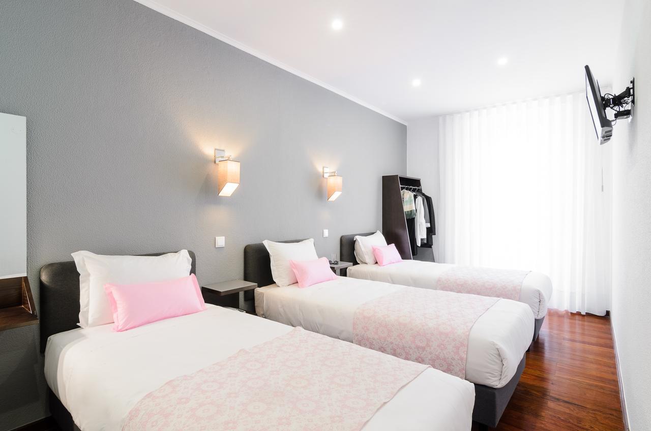 Hotel Portuense Lisbon