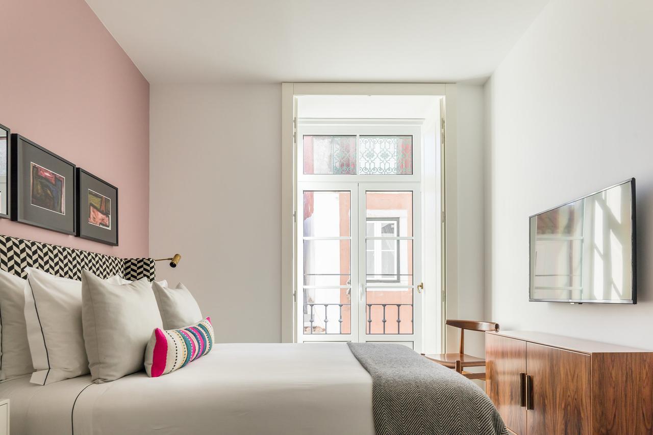 The Lumiares & - Small Luxury Of The World Lisbon