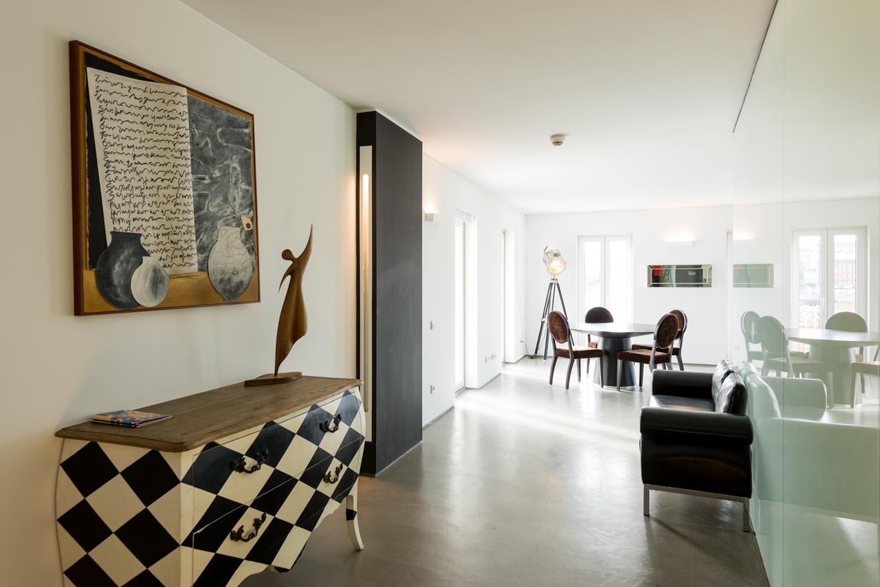 Hotel Pateo - Lounge Lisbon