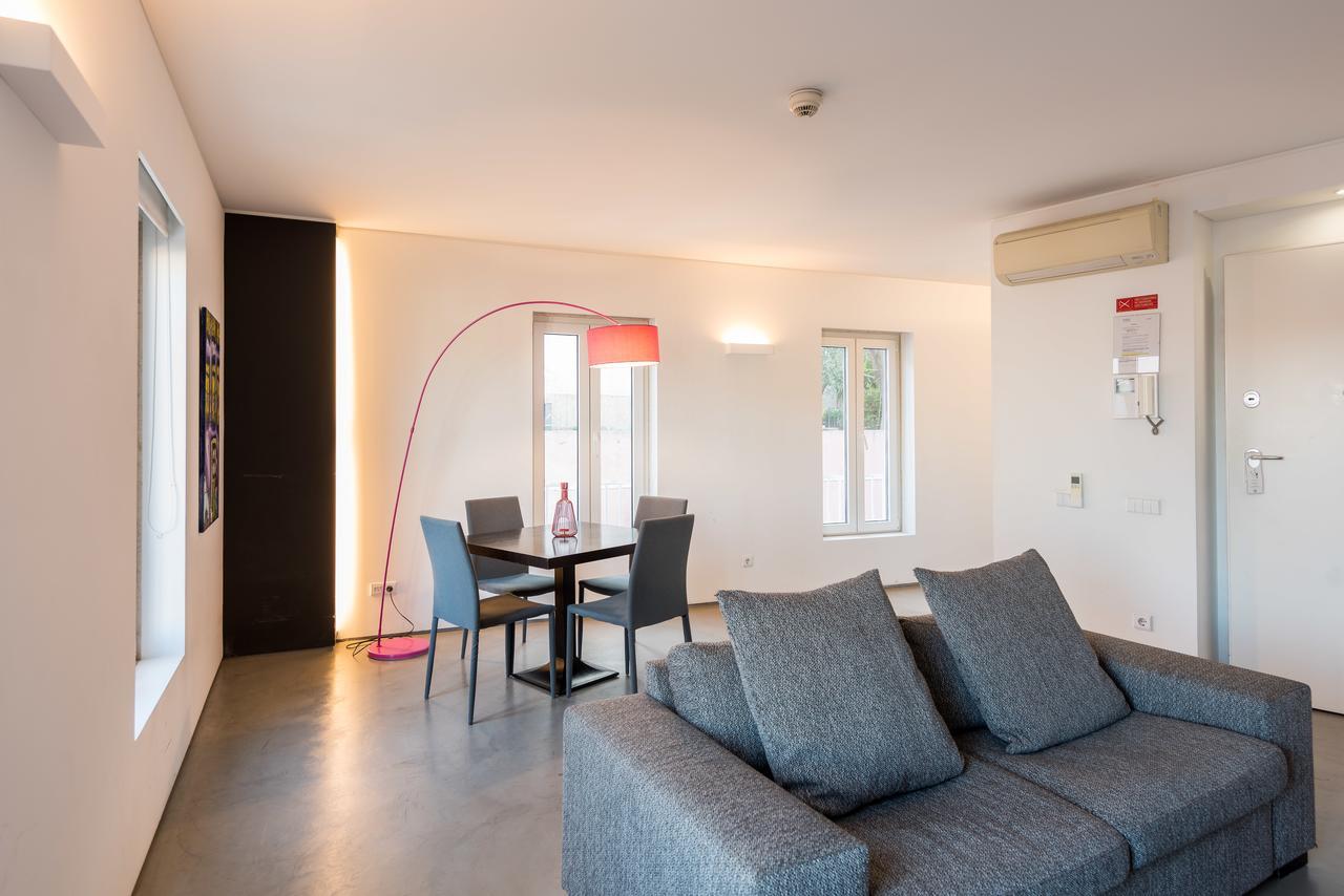 Hotel Pateo - Lounge Lisbon