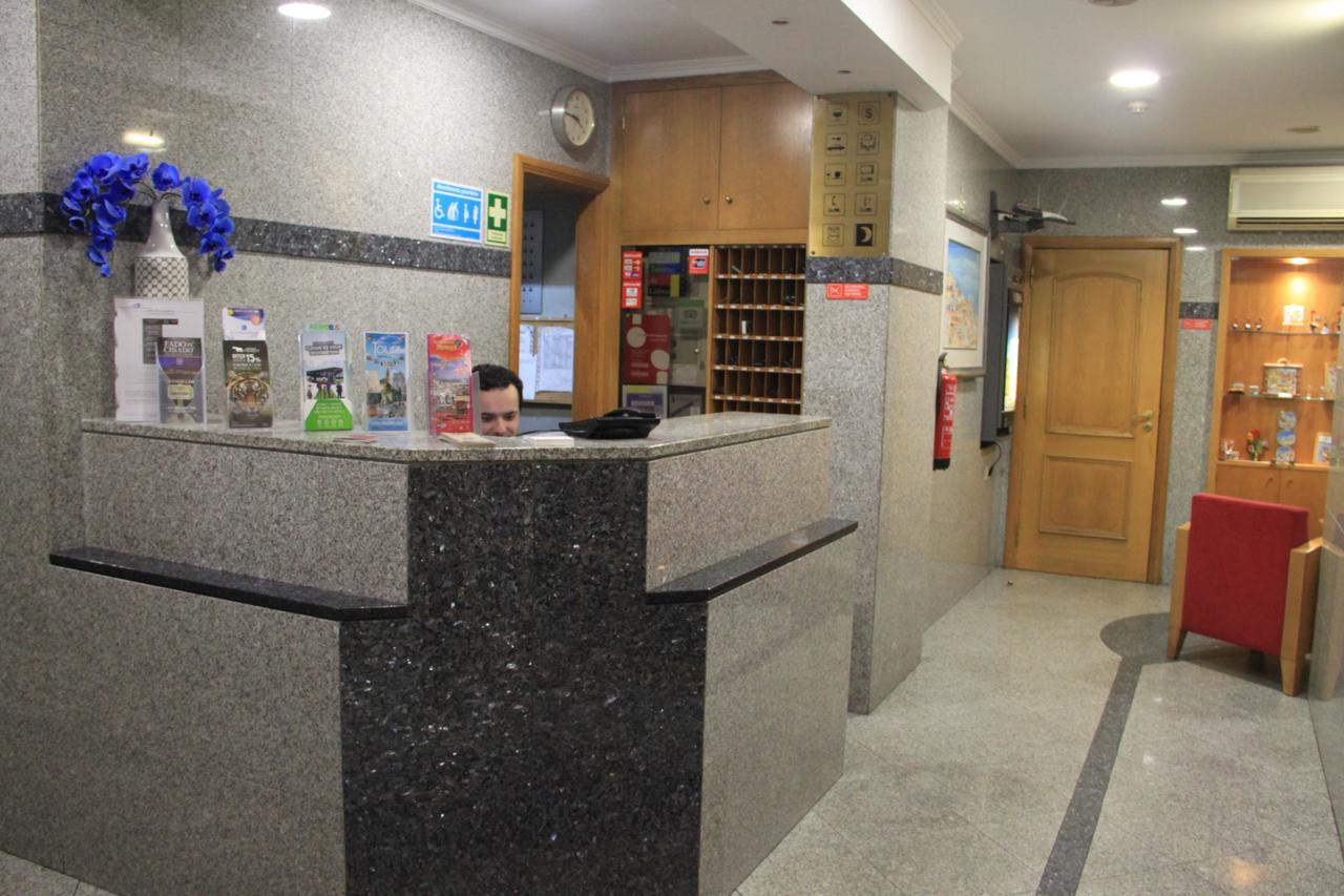 Residencial Horizonte Guest house Lisbon