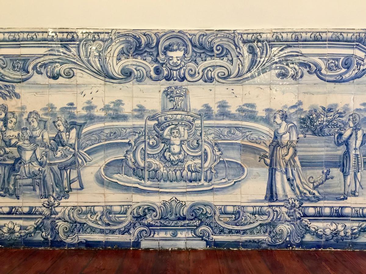 Casa Dell'arte Club House Bed & Breakfast Lisbon