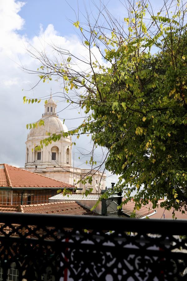 Bed & Breakfast Casa Dell'arte Club House Lisbon