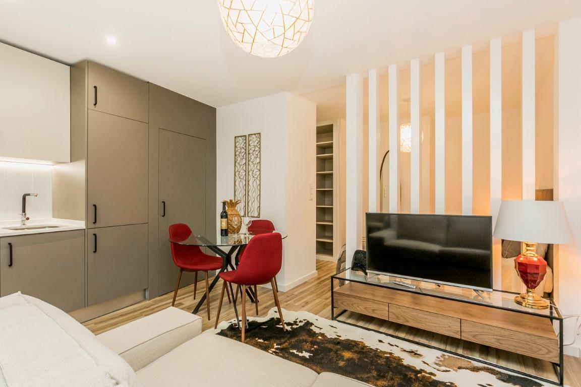 Lxway Poco Dos Negros Apartment *