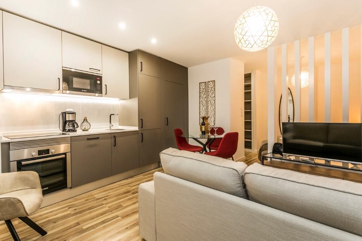 Lxway Poco Dos Negros Apartment
