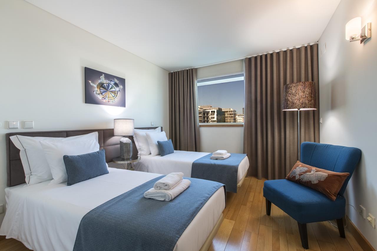 Apt In Oriente Duplex - Parque Das Nacoes Apartment