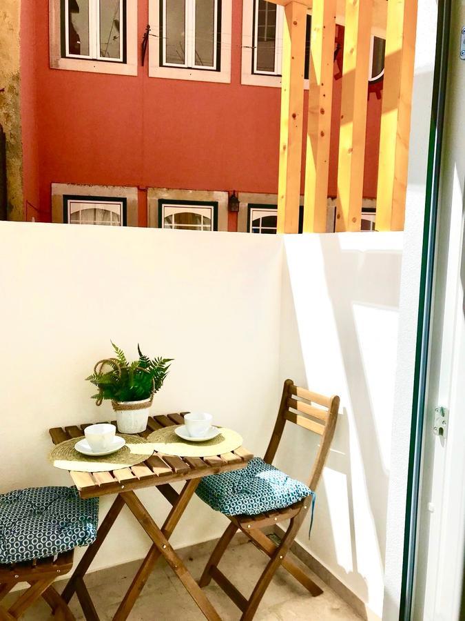 Principe Real Cecilio Apartment *