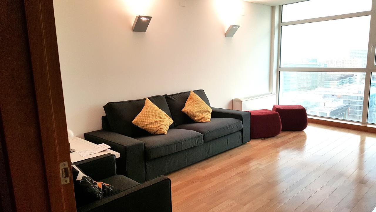 Apartment Parque Nacoes Prime Lisbon