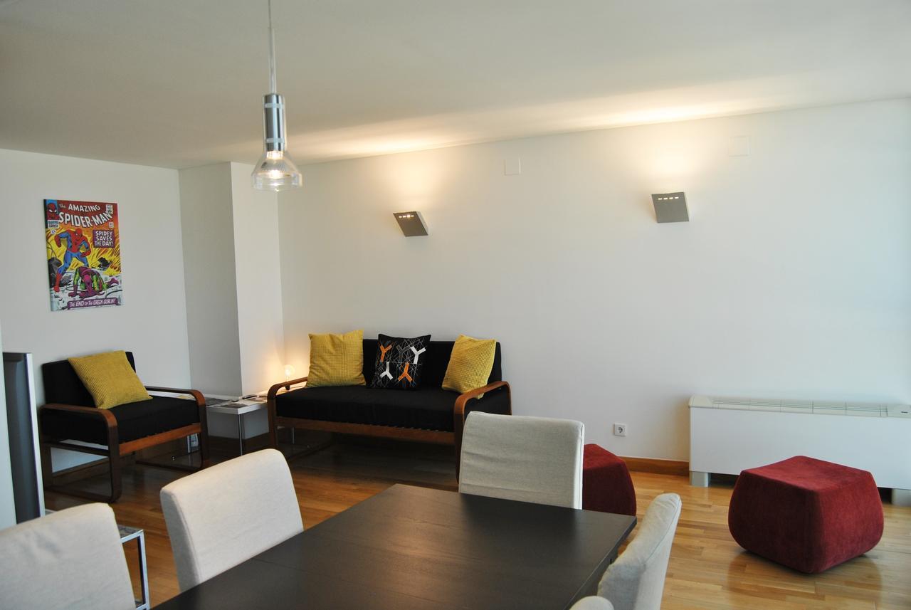 Parque Nacoes Prime Apartment Lisbon