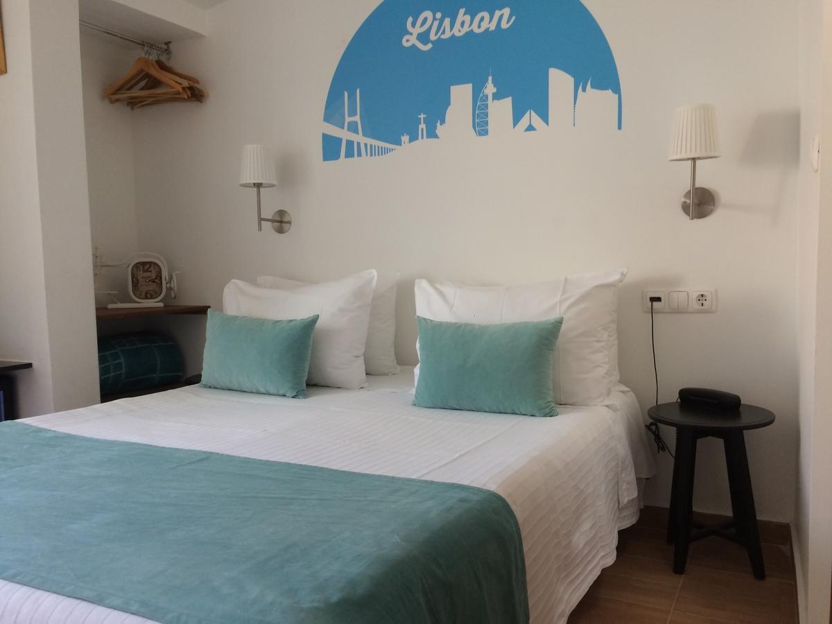 Anjo Azul Lisbon