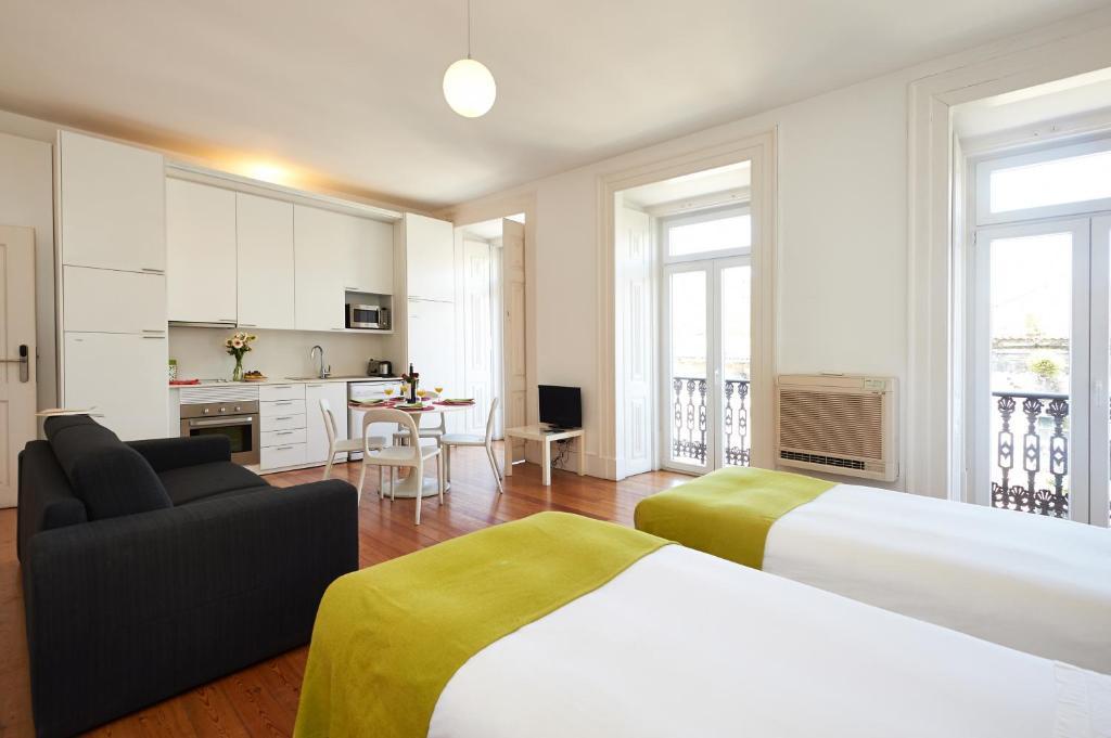 Apartment Hello Conde Barao