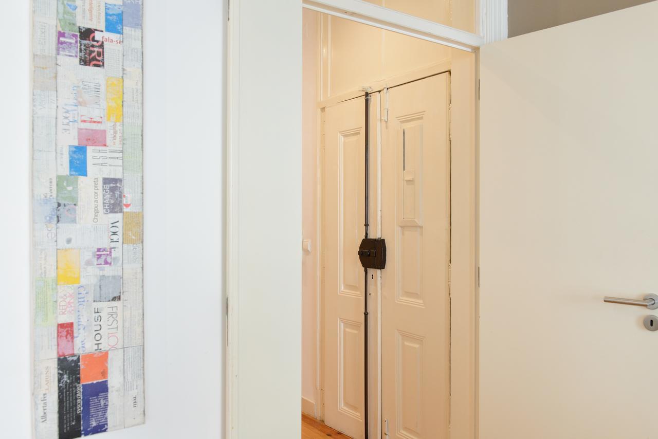 Beautiful In Bairro Alto - Quite Apartment *