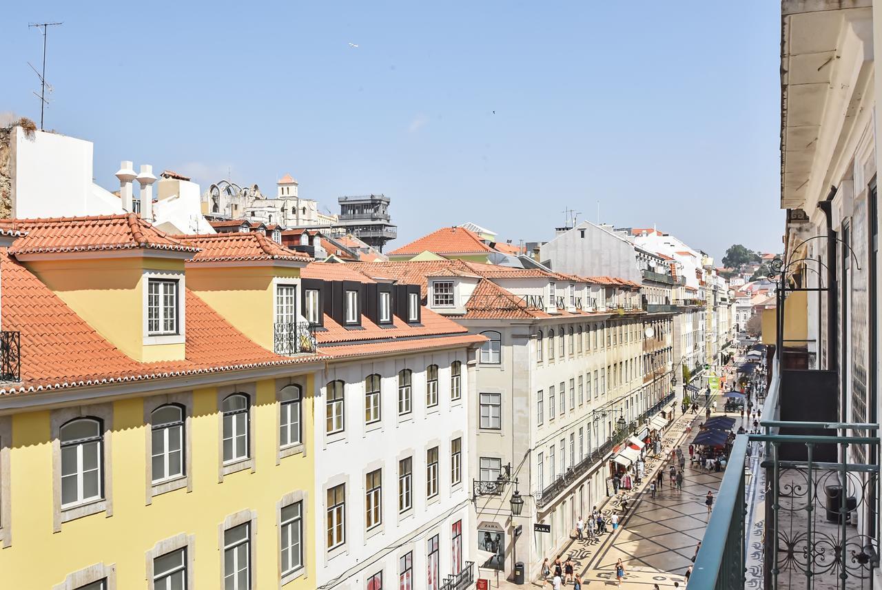Apartment Augusta Lisbon