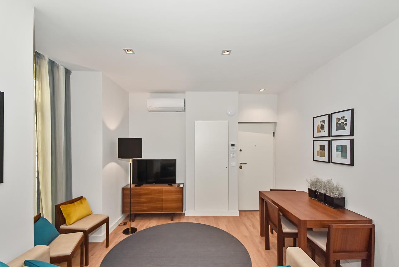 Augusta Apartment Lisbon