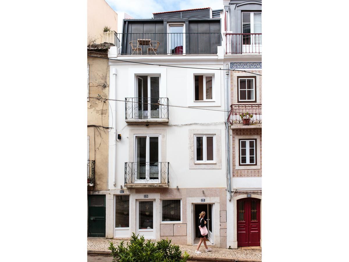 Dear - Living House Bed & Breakfast Lisbon