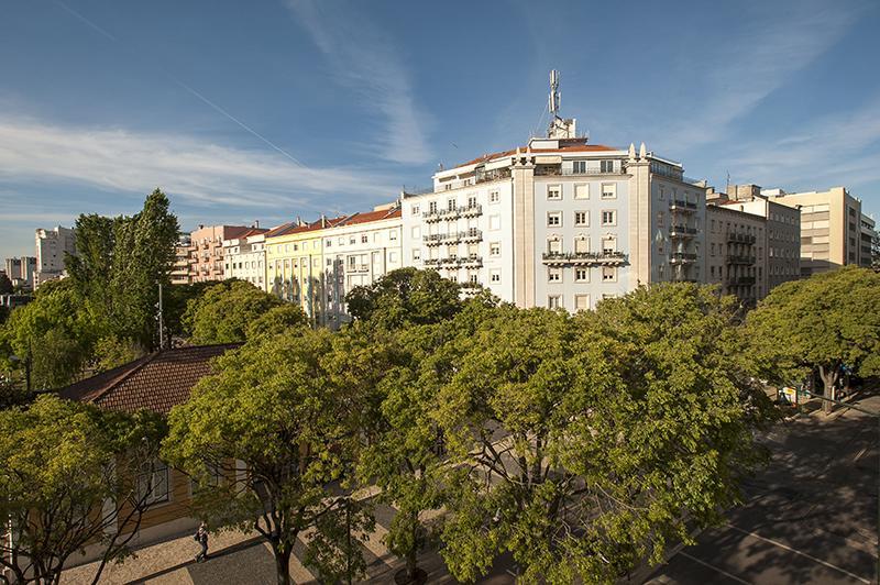 Avila Saldanha Apartment