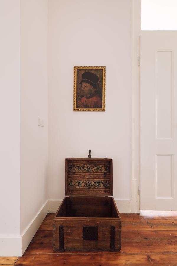 Apartamento The Visionaire