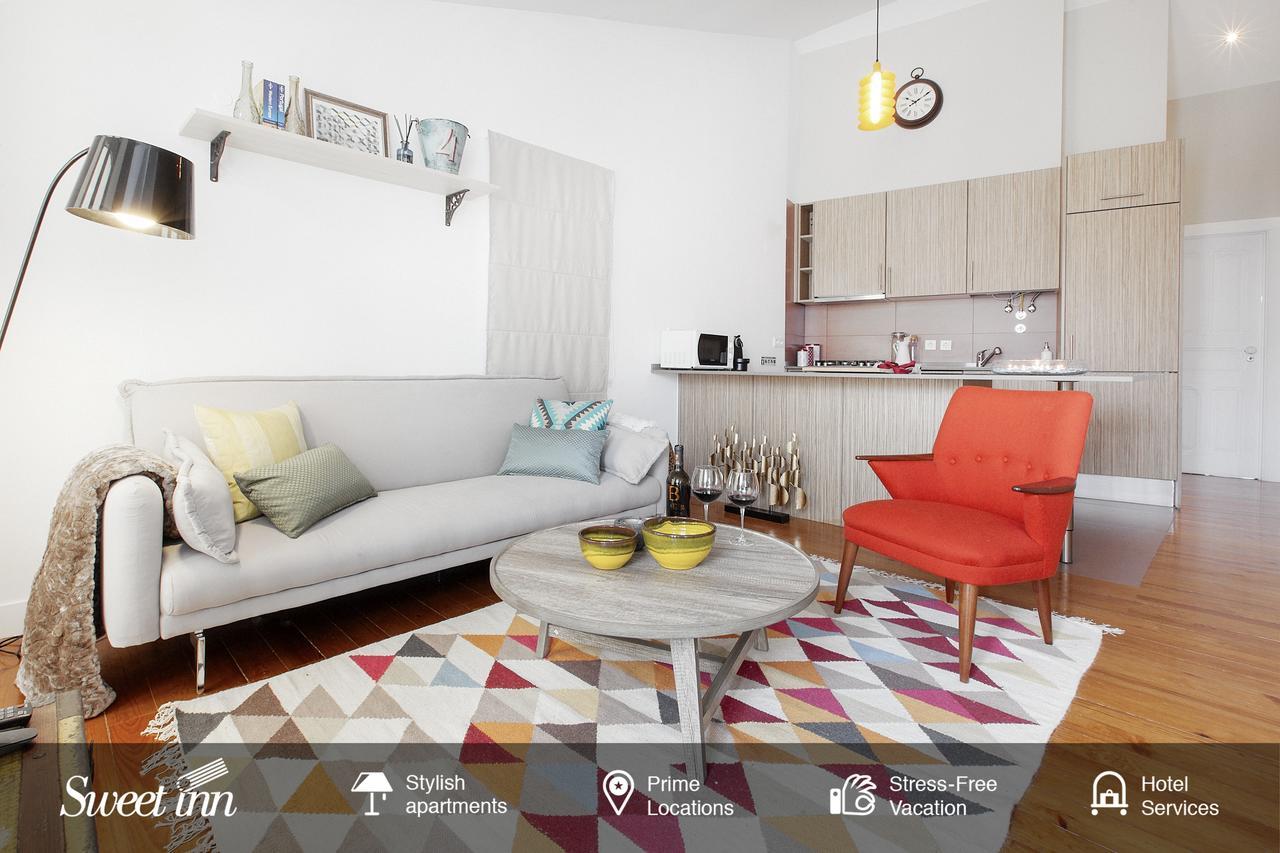 Apartment Sweet - Dom Carlos I Lisbon